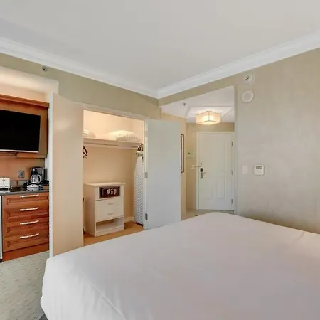 Mgm Signature-25-609 Strip View Jacuzzi Studio Las Vegas Exterior photo